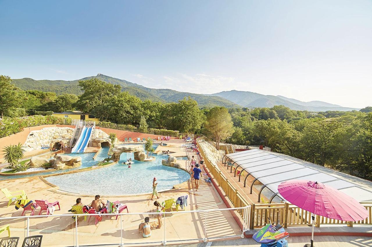 Camping Les Alberes - Maeva Laroque-des-Alberes Exterior photo